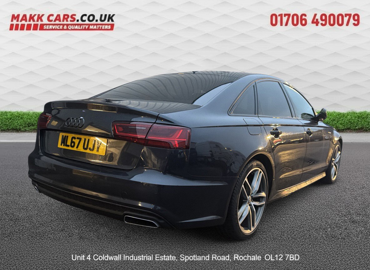 Used Audi A6 2017 for sale - 76799130: Photo 6
