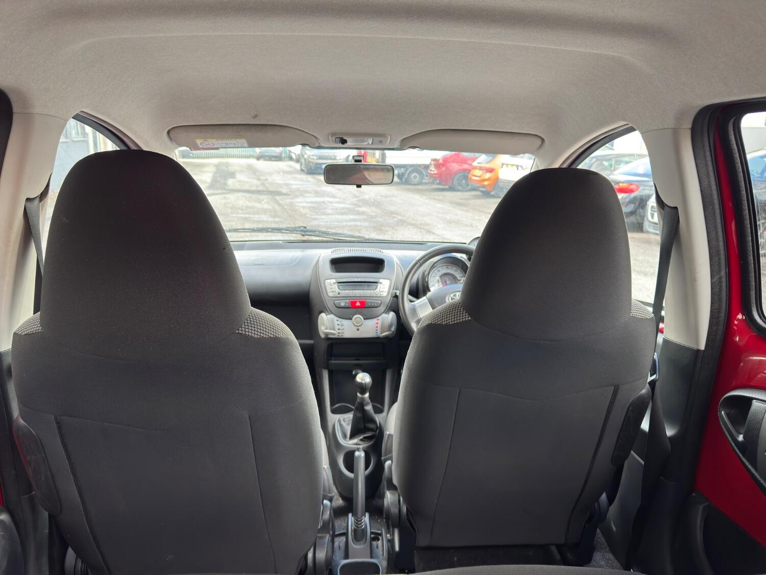 Used Toyota AYGO 2013 for sale - 76799098: Photo 18