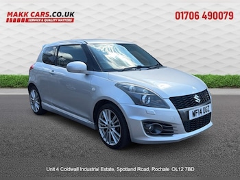 Used Suzuki Swift 2014 for sale - 79156592: Photo