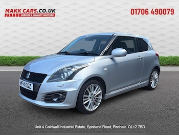 Used Suzuki Swift 2014 for sale - 79156592: Photo