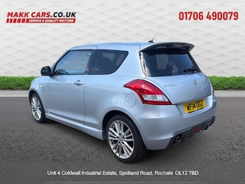 Used Suzuki Swift 2014 for sale - 79156592: Photo
