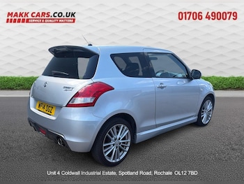 Used Suzuki Swift 2014 for sale - 79156592: Photo