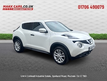 Nissan Juke feature image