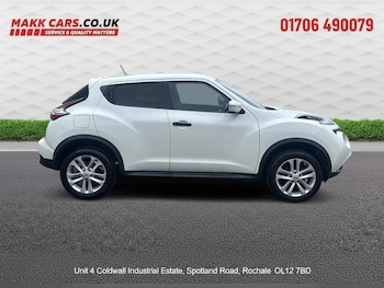 Used Nissan Juke 2016 for sale - 78182754: Photo