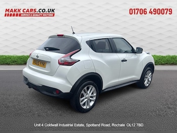 Used Nissan Juke 2016 for sale - 78182754: Photo