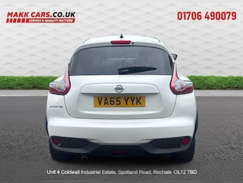 Used Nissan Juke 2016 for sale - 78182754: Photo