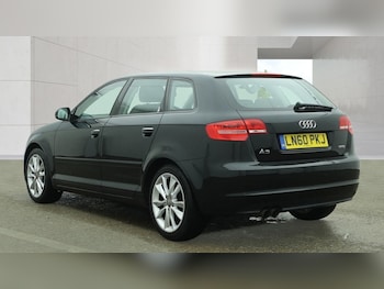 Used Audi A3 2010 for sale - 78782330: Photo