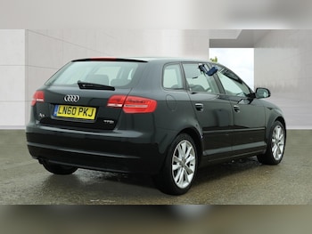 Used Audi A3 2010 for sale - 78782330: Photo