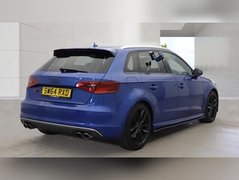 Used Audi A3 2015 for sale - 79439203: Photo