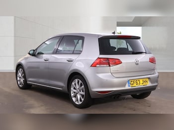 Used Volkswagen Golf 2013 for sale - 78633424: Photo