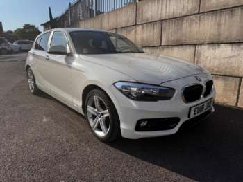 2016 - 118i [1.5] Sport 5dr