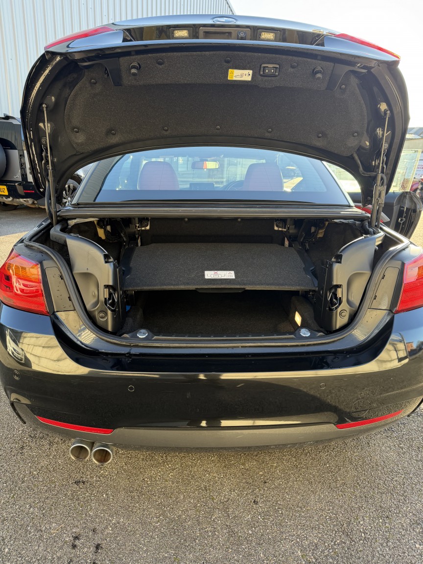 Used BMW 4 Series 2017 for sale - 77545281: Photo 20