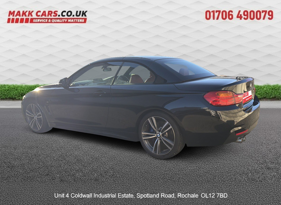 Used BMW 4 Series 2017 for sale - 77545281: Photo 3
