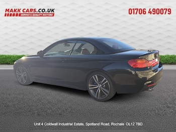 Used BMW 4 Series 2017 for sale - 77545281: Photo