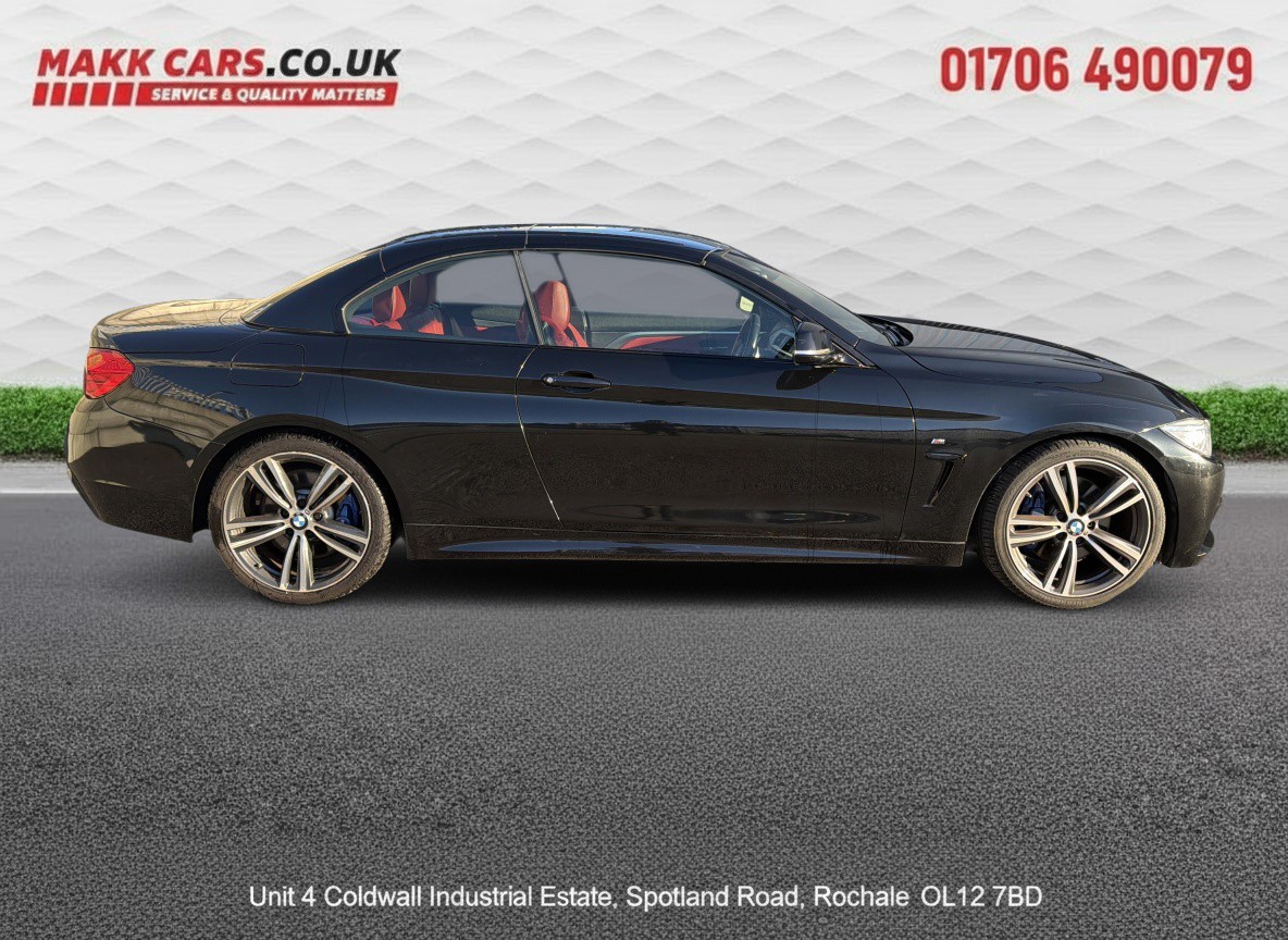 Used BMW 4 Series 2017 for sale - 77545281: Photo 6