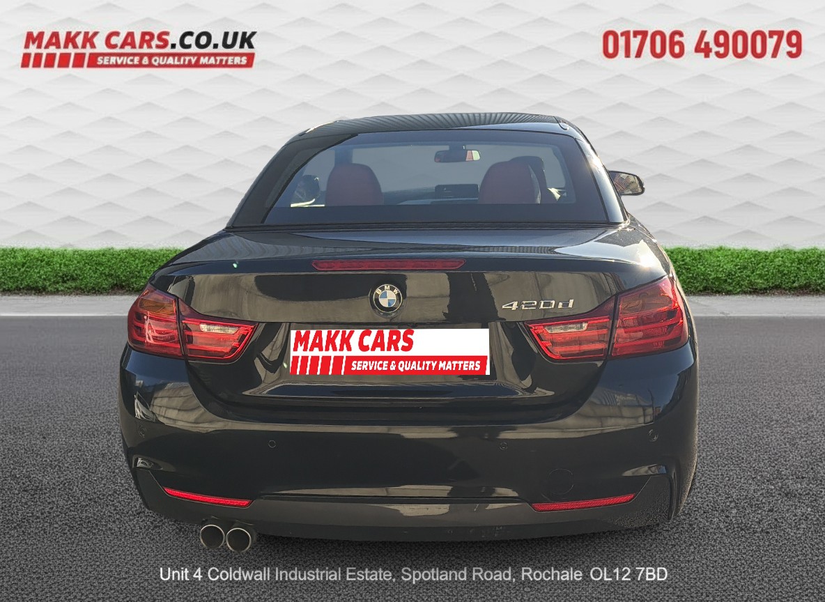 Used BMW 4 Series 2017 for sale - 77545281: Photo 8