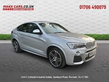 Used BMW X4 2016 for sale - 79631566: Photo