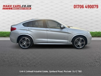 Used BMW X4 2016 for sale - 79631566: Photo