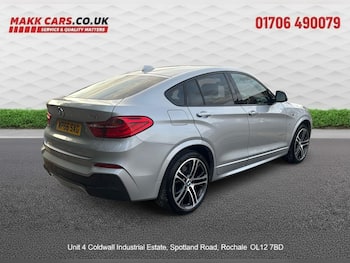 Used BMW X4 2016 for sale - 79631566: Photo