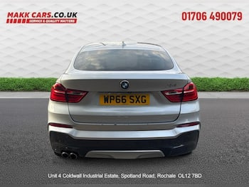 Used BMW X4 2016 for sale - 79631566: Photo