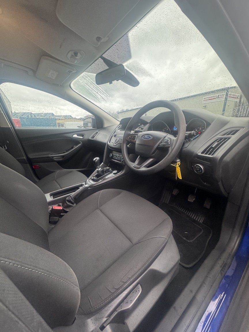 Used Ford Fiesta 2018 for sale - 77681762: Photo 11