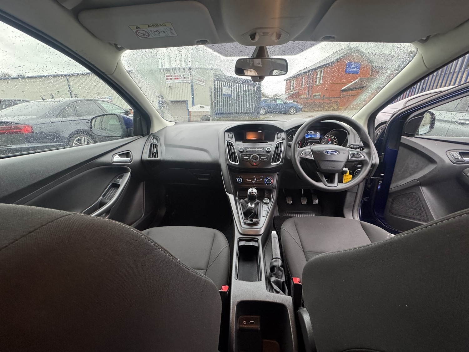 Used Ford Fiesta 2018 for sale - 77681762: Photo 17