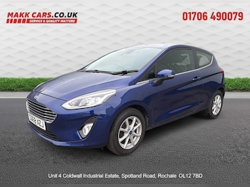 Used Ford Fiesta 2018 for sale - 77681762: Photo