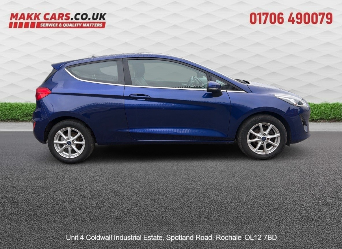 Used Ford Fiesta 2018 for sale - 77681762: Photo 5