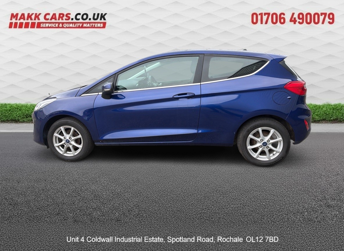 Used Ford Fiesta 2018 for sale - 77681762: Photo 6