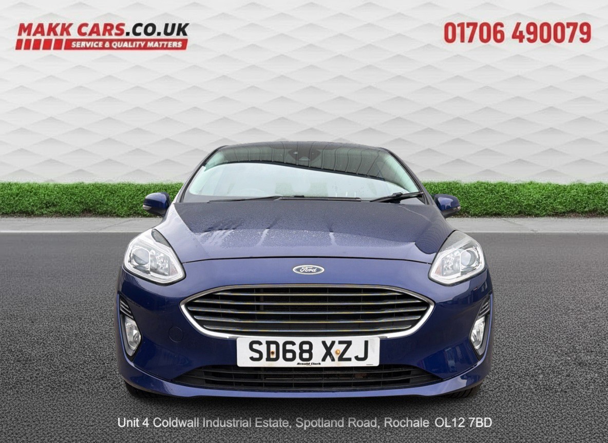 Used Ford Fiesta 2018 for sale - 77681762: Photo 7