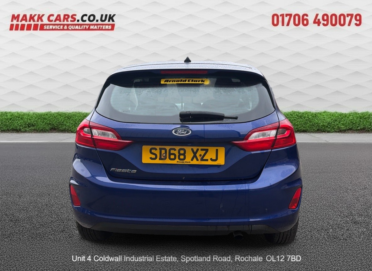 Used Ford Fiesta 2018 for sale - 77681762: Photo 8