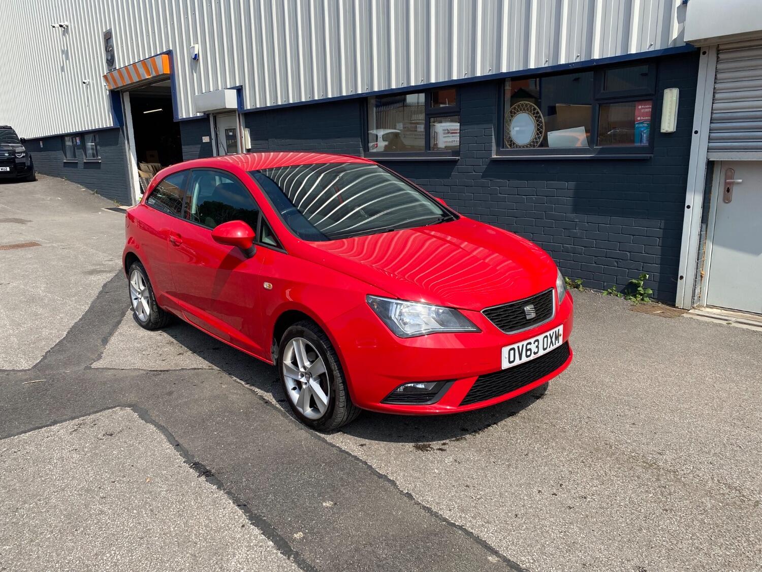 Used SEAT Ibiza 2013 for sale - 76777710: Photo 12