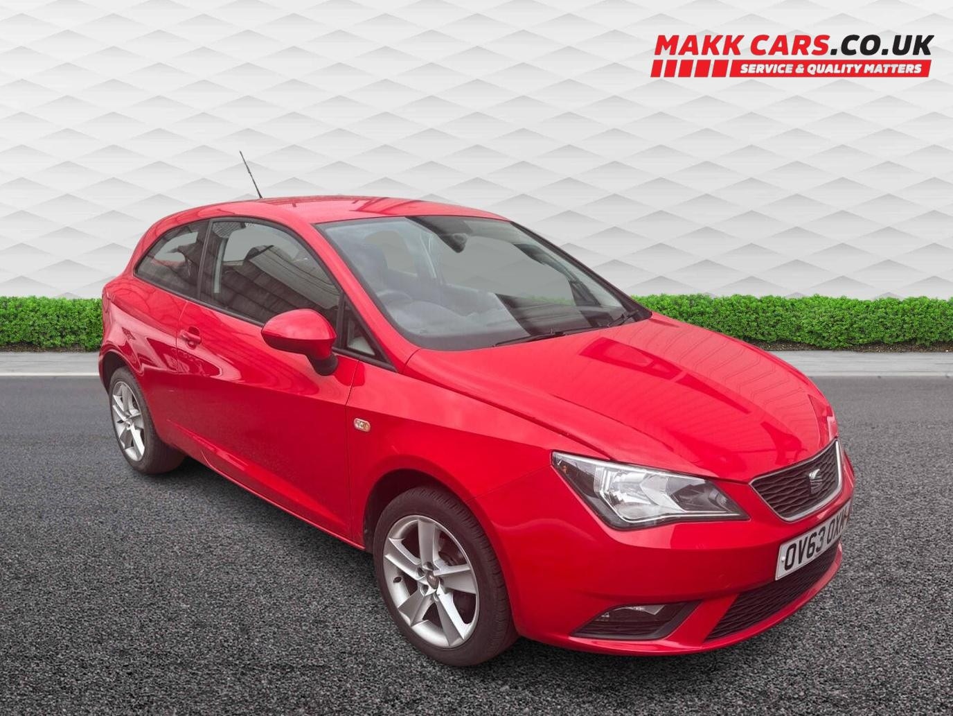 Used SEAT Ibiza 2013 for sale - 76777710: Photo 3