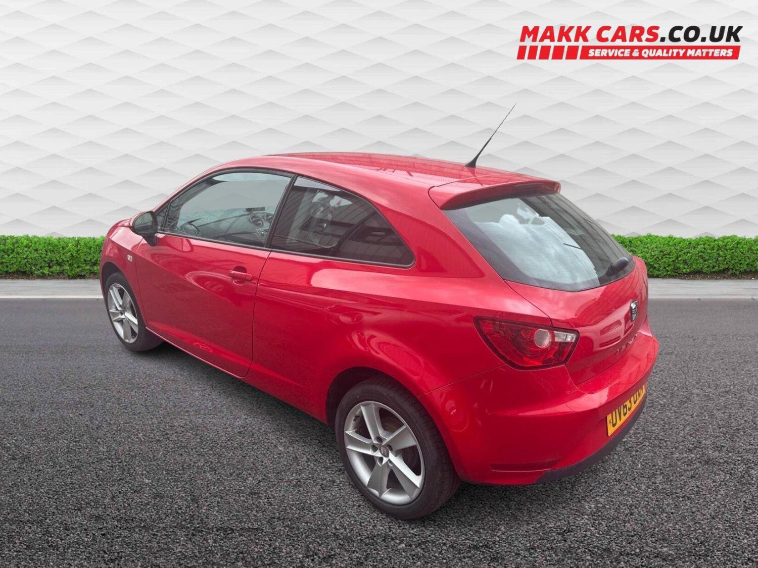 Used SEAT Ibiza 2013 for sale - 76777710: Photo 4