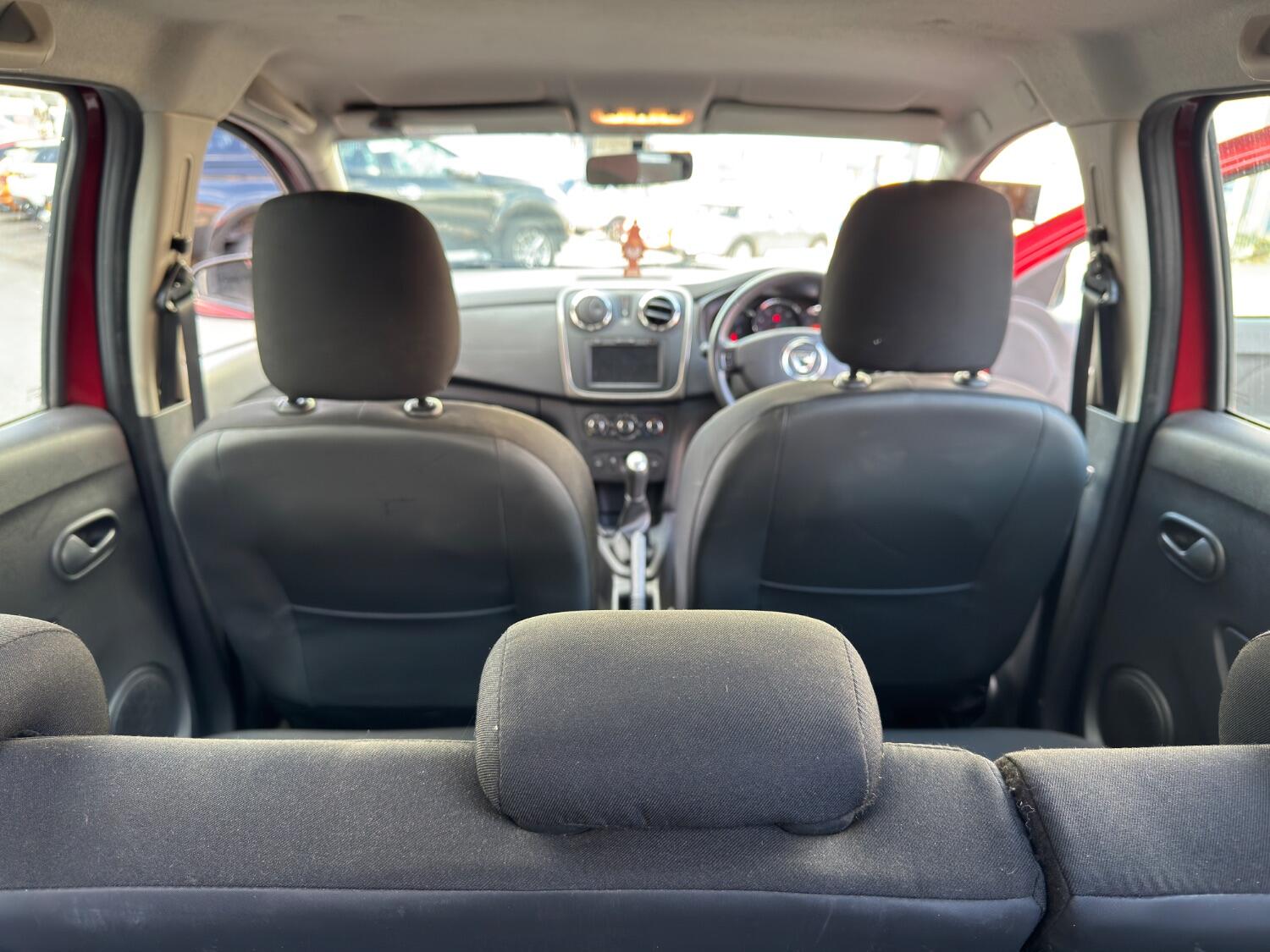 Used Dacia Sandero Stepway 2013 for sale - 76799102: Photo 18