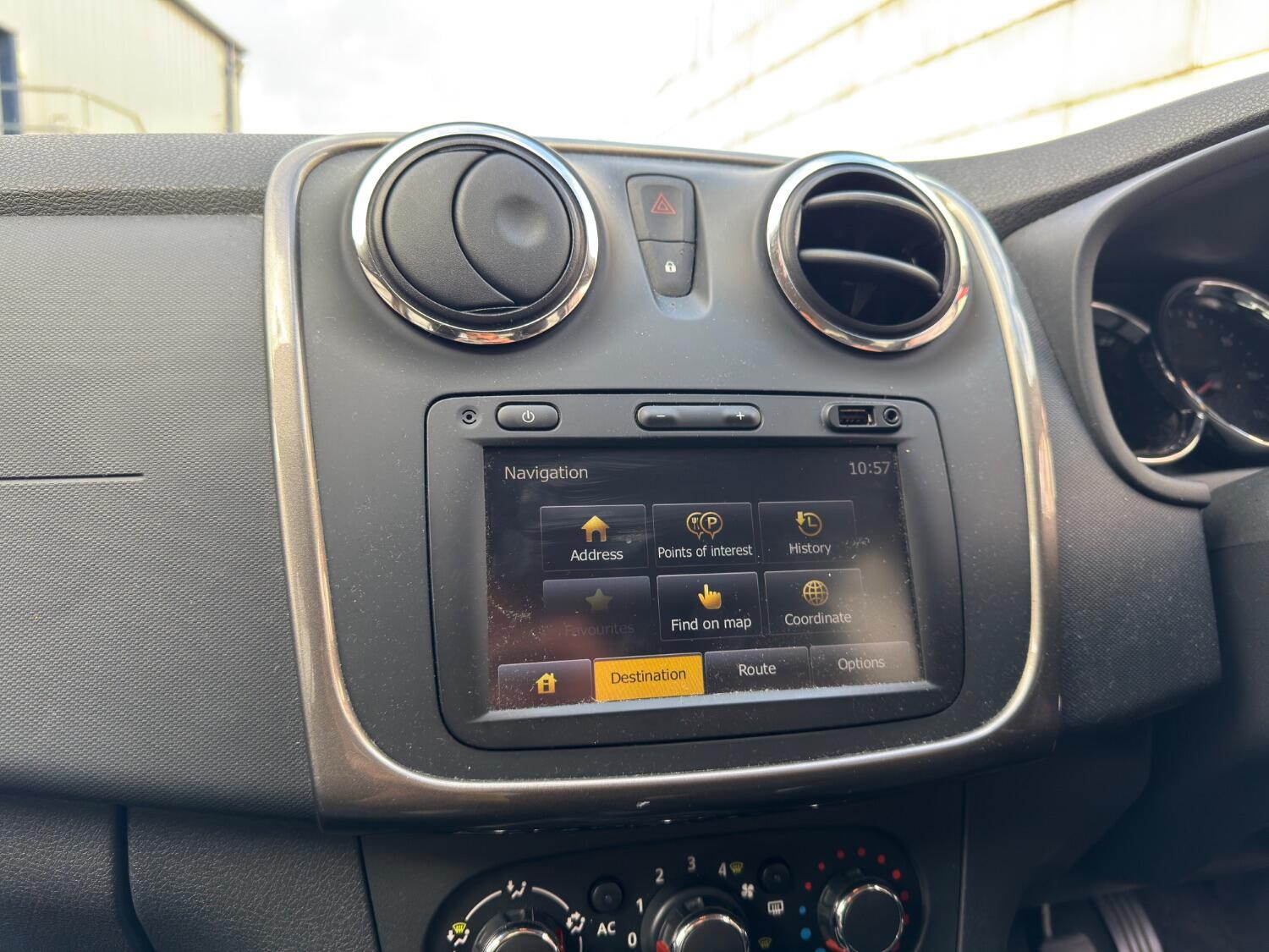 Used Dacia Sandero Stepway 2013 for sale - 76799102: Photo 22