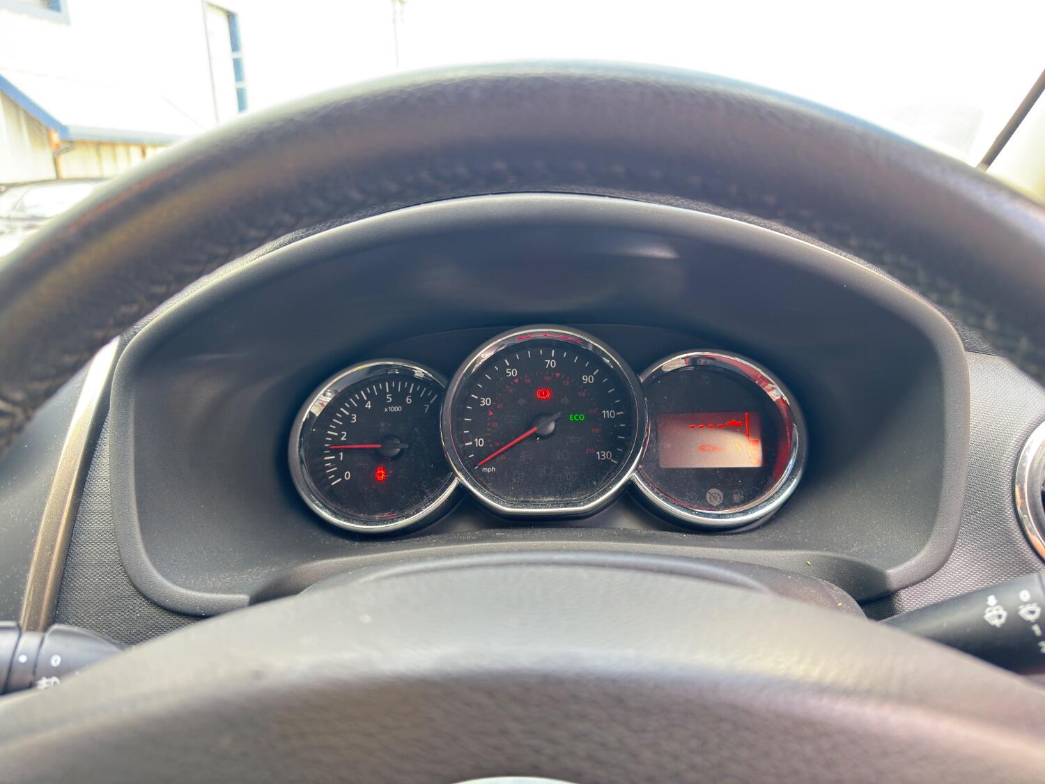 Used Dacia Sandero Stepway 2013 for sale - 76799102: Photo 24