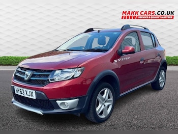Used Dacia Sandero Stepway 2013 for sale - 76799102: Photo