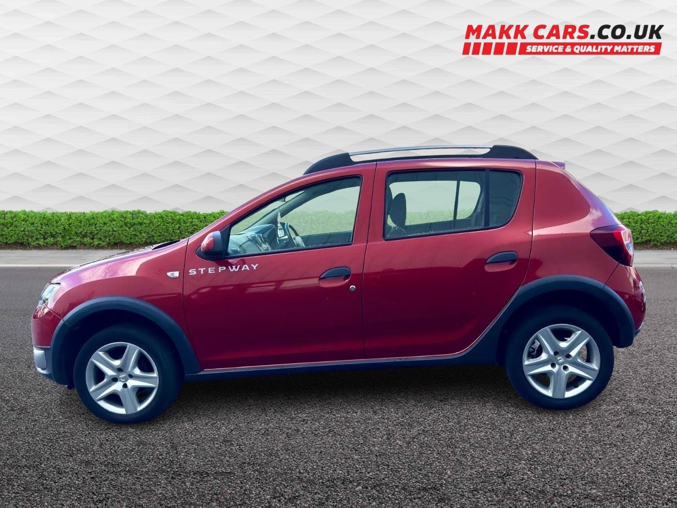 Used Dacia Sandero Stepway 2013 for sale - 76799102: Photo 5