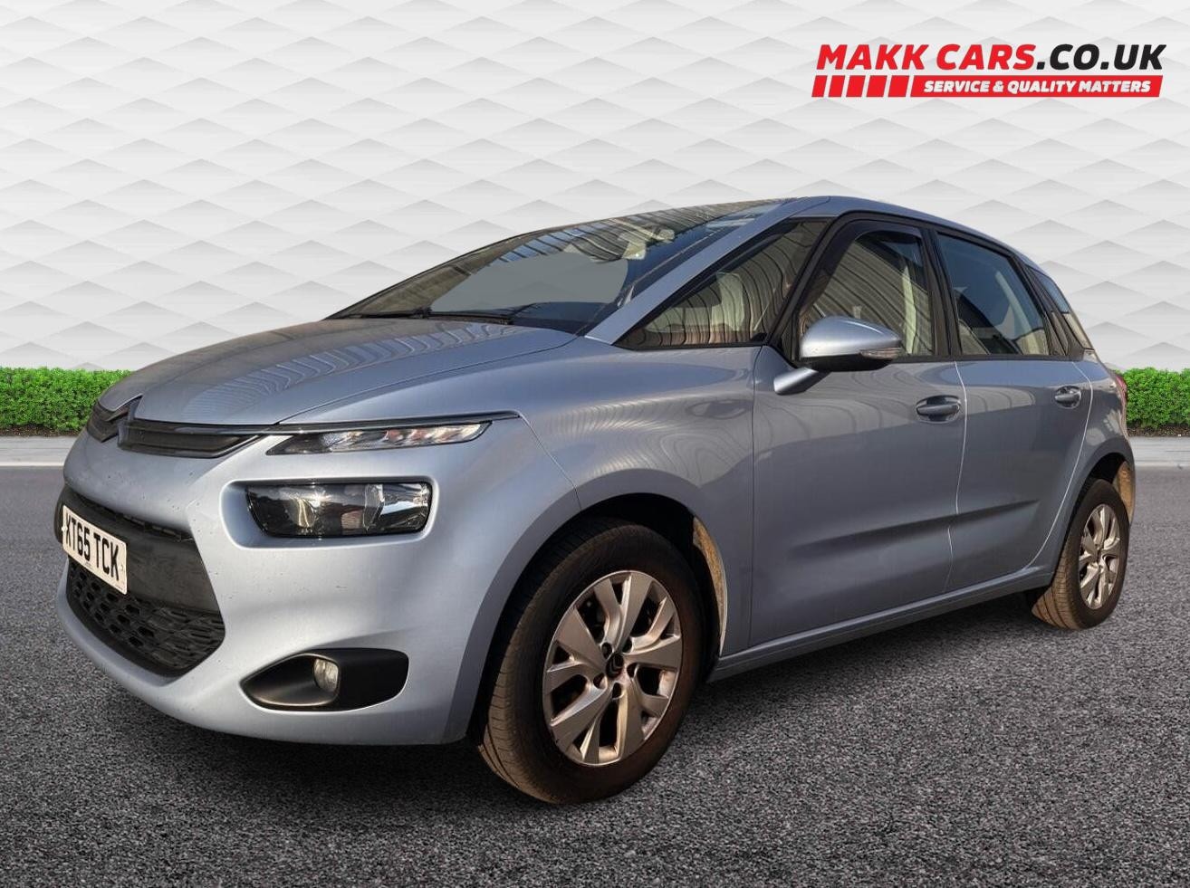 Used Citroen C4 Picasso 2016 for sale - 77545286: Photo 2