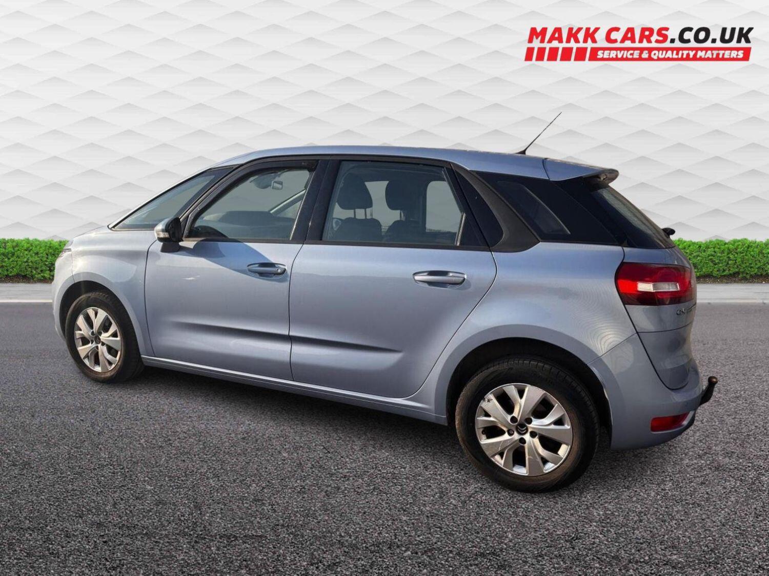 Used Citroen C4 Picasso 2016 for sale - 77545286: Photo 4