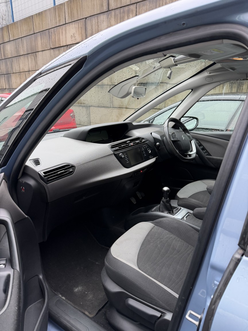 Used Citroen C4 Picasso 2016 for sale - 77545286: Photo 8