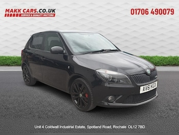 Used Skoda Fabia 2011 for sale - 78909705: Photo