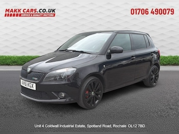 Used Skoda Fabia 2011 for sale - 78909705: Photo