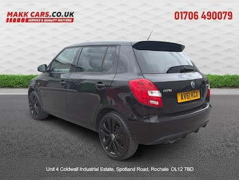 Used Skoda Fabia 2011 for sale - 78909705: Photo