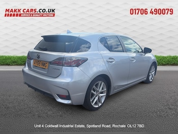 Used Lexus CT 2015 for sale - 79439198: Photo