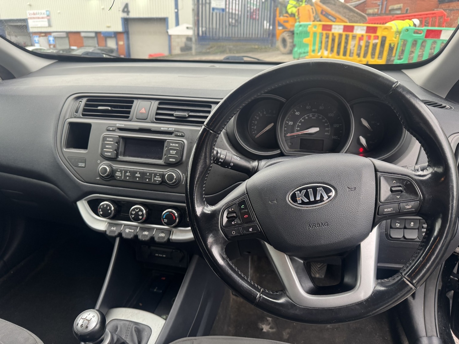Used Kia Rio 2015 for sale - 77632477: Photo 10