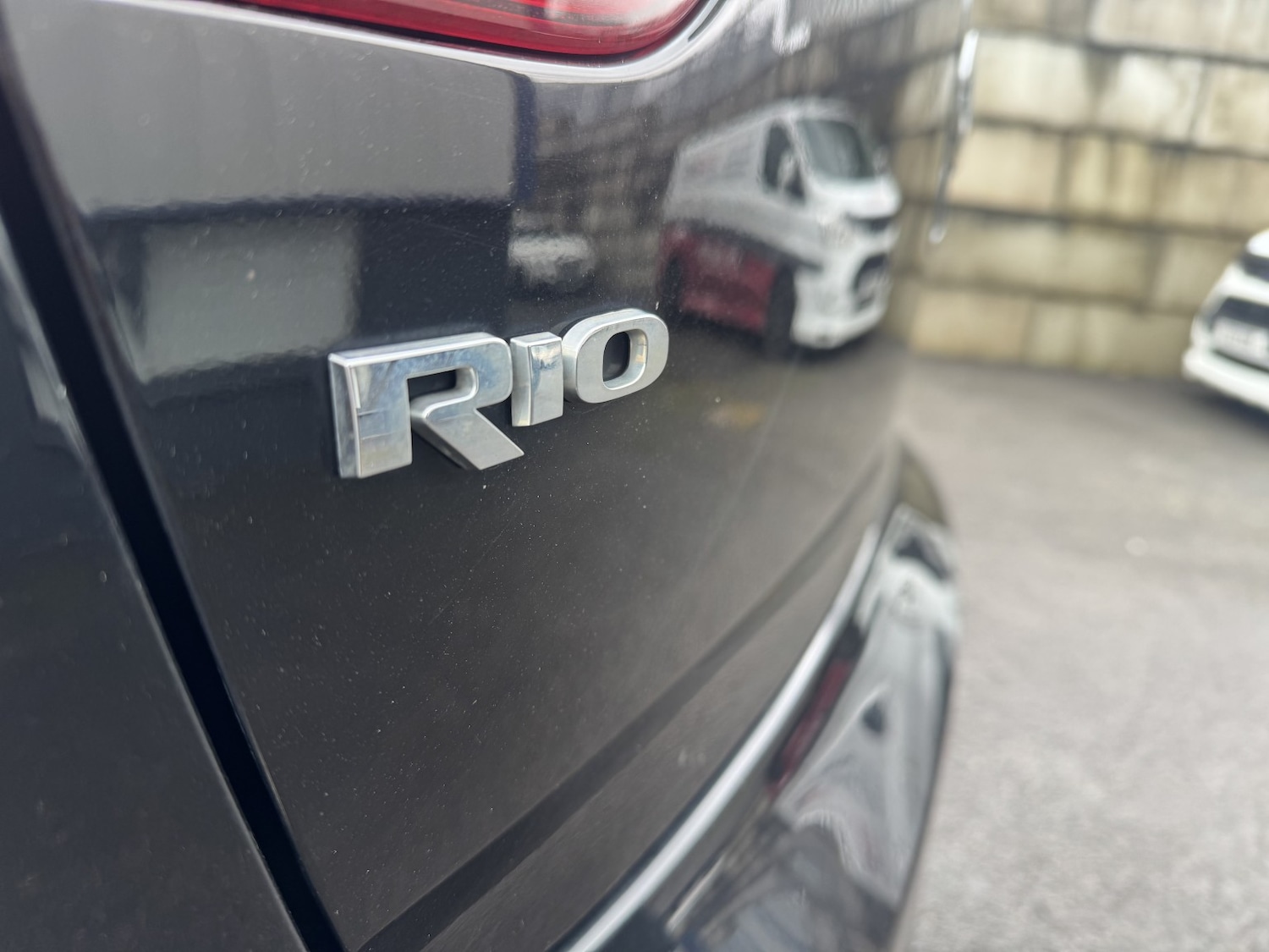 Used Kia Rio 2015 for sale - 77632477: Photo 12