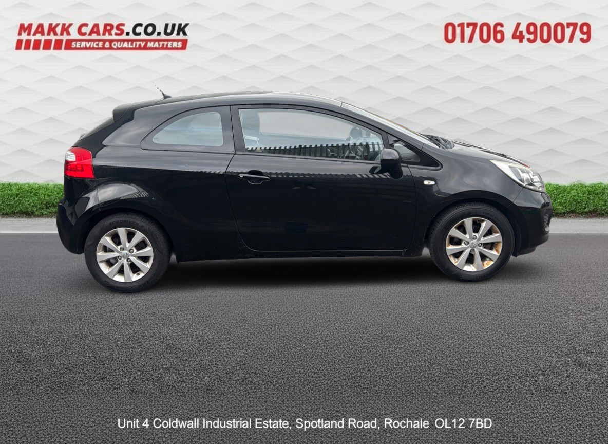 Used Kia Rio 2015 for sale - 77632477: Photo 2