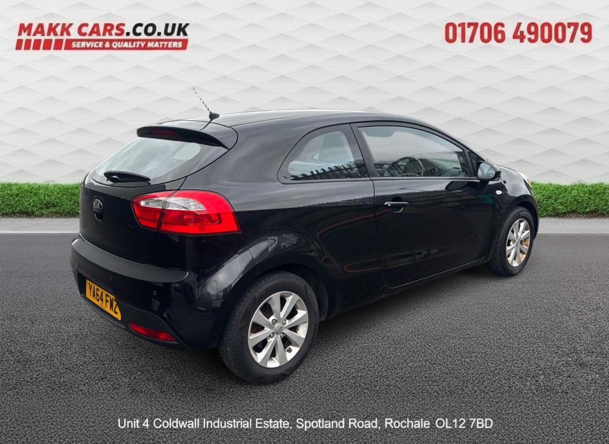 Used Kia Rio 2015 for sale - 77632477: Photo 3